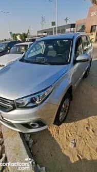 Speranza Tiggo 2024