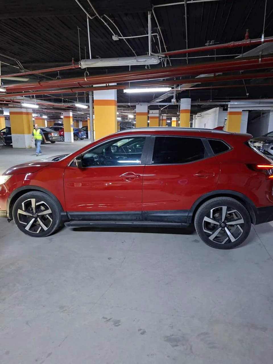 Nissan Qashqai 2019 (0)