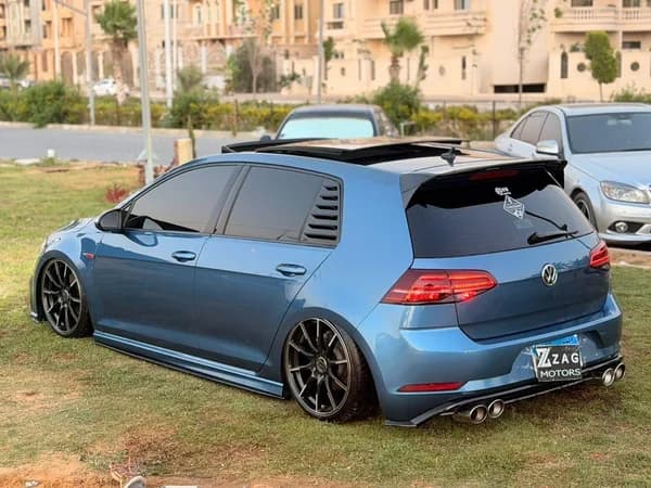 Volkswagen Golf 6 2016