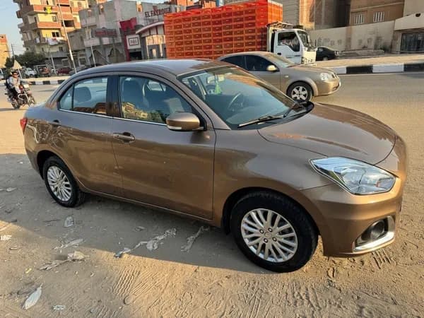 Suzuki Swift Dzire 2022