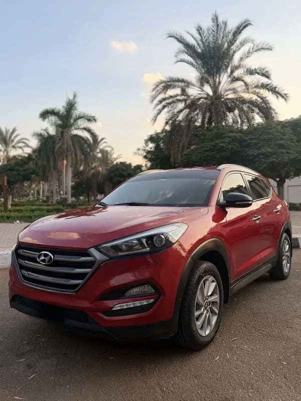 Hyundai Tucson 2017