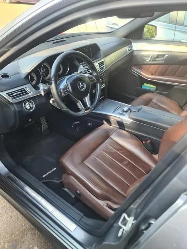 Mercedes E 250 2014 (4)