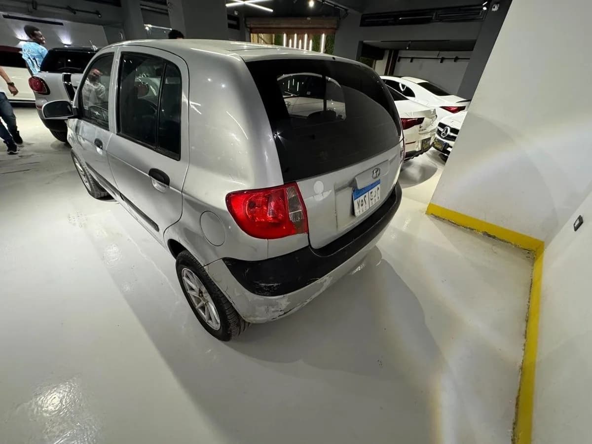Hyundai Getz 2008 (0)