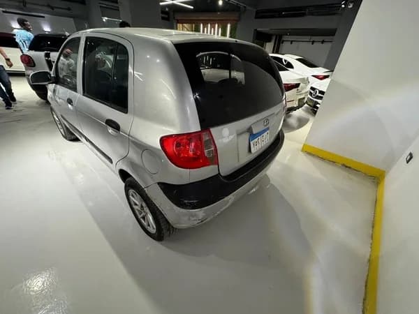 Hyundai Getz 2008