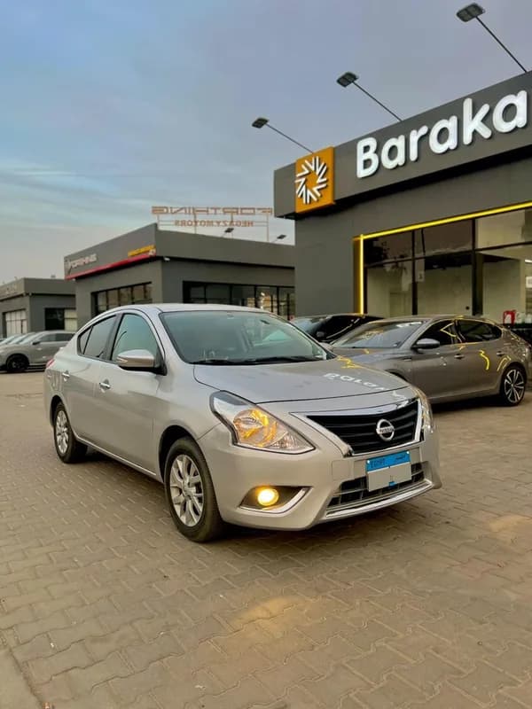 Nissan Sunny 2026
