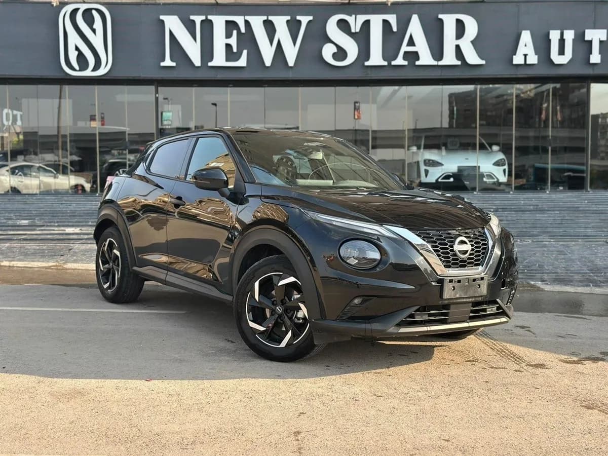 Nissan Juke 2026 (0)