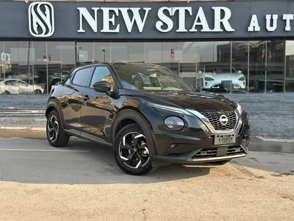 Nissan Juke 2026
