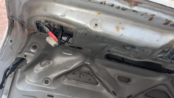 Nissan Sunny 2003