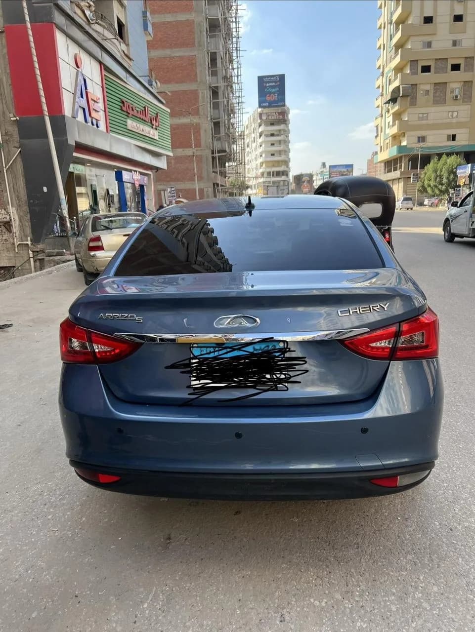 Chery Arrizo 5 2023 (1)