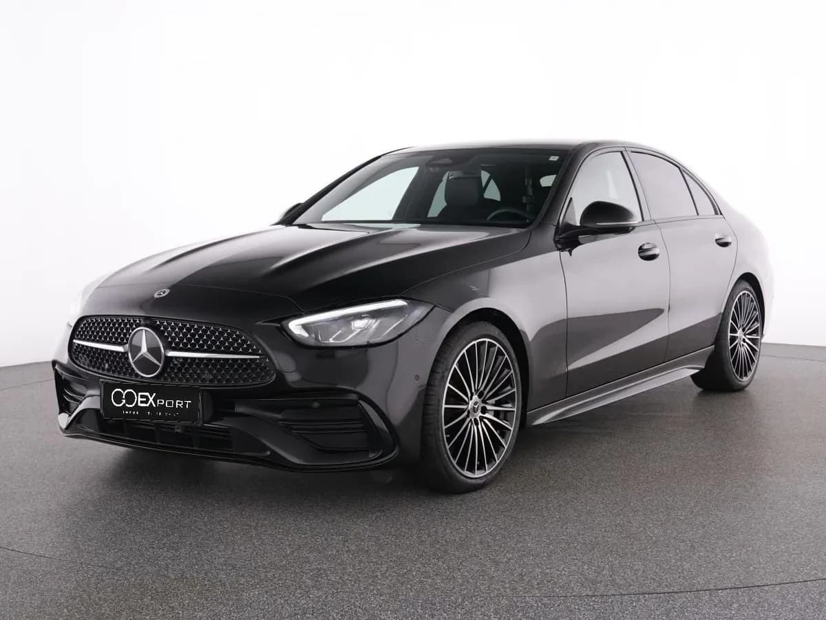 Mercedes C 180 2026