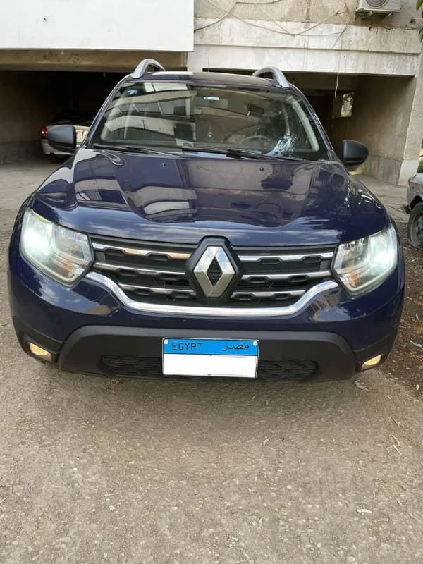 Renault Duster 2020