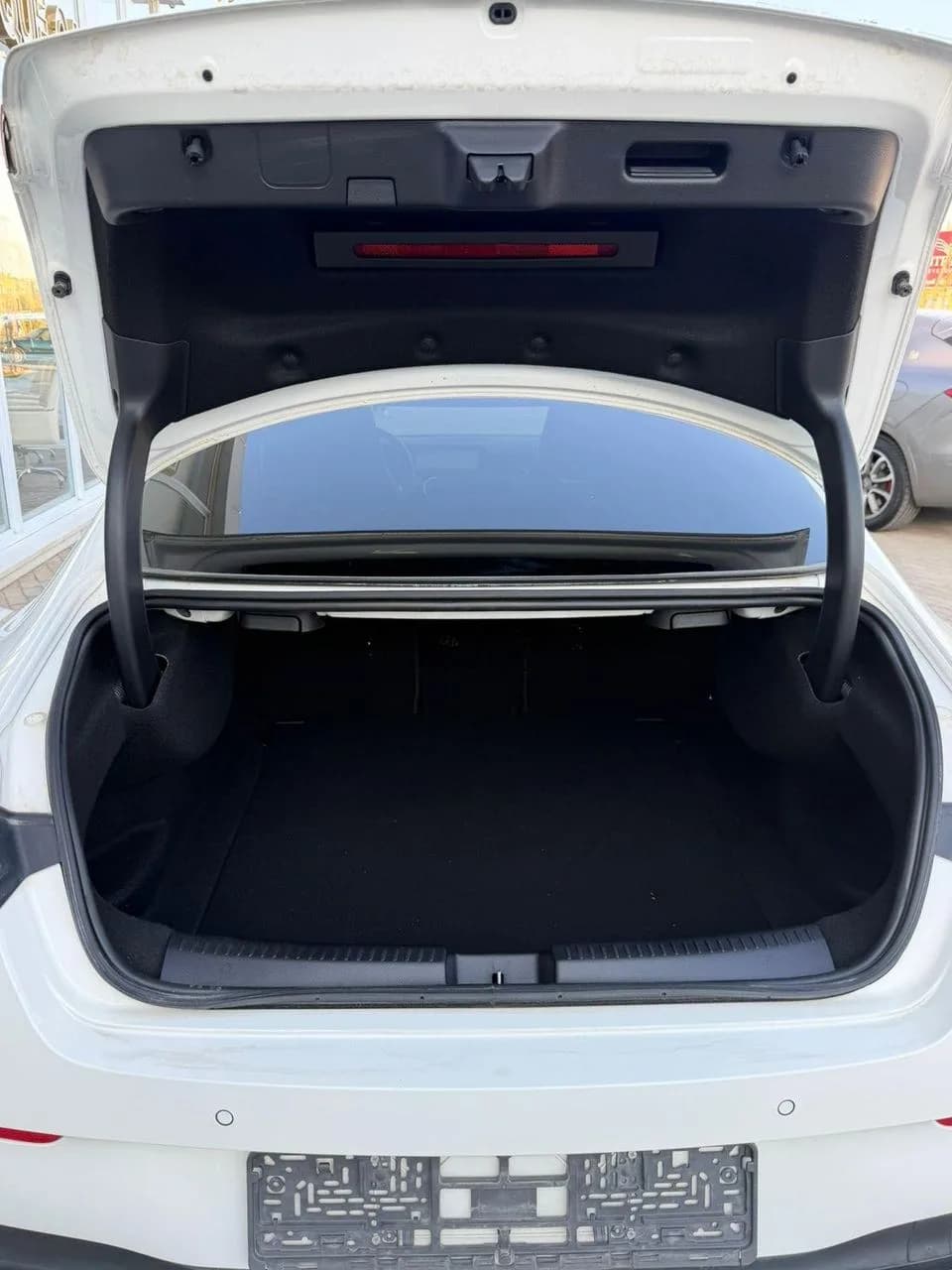 Mercedes CLA 200 2024 (8)