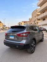 Nissan Qashqai 2019 (9)