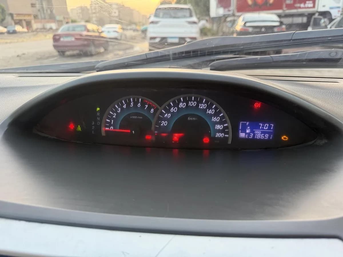 Toyota Yaris 2009 (0)