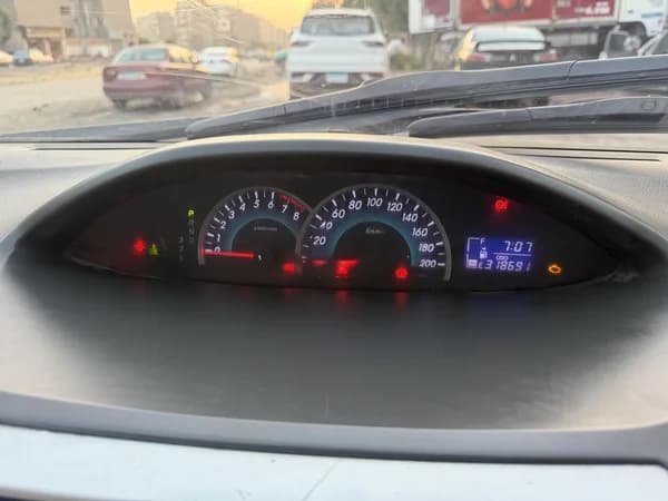 Toyota Yaris 2009