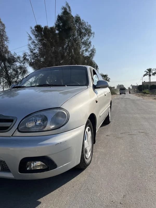 Chevrolet Lanos 2013