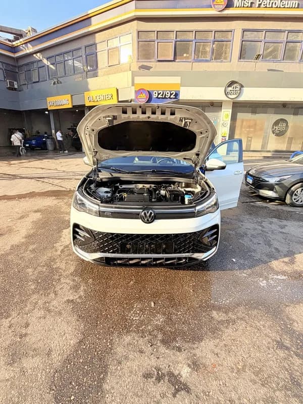 Volkswagen Tiguan 2026