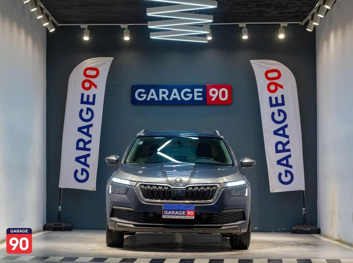 Škoda Kamiq 2022