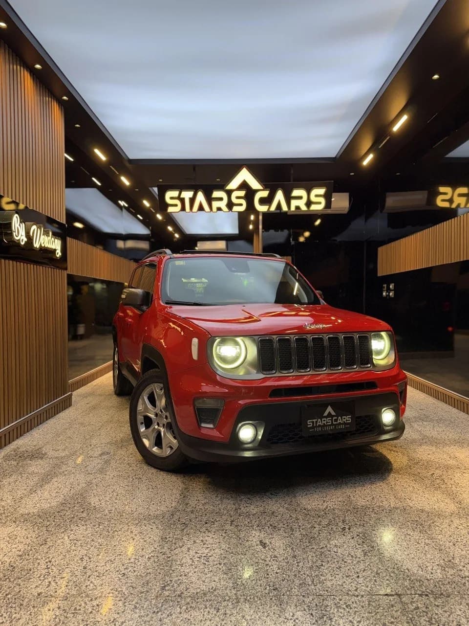 Jeep Renegade 2021 (0)