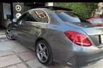 Mercedes C 180 2018 (4)