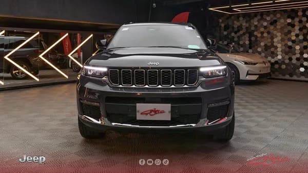 Jeep Grand Cherokee 2023