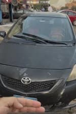 Toyota Yaris 2009 (9)