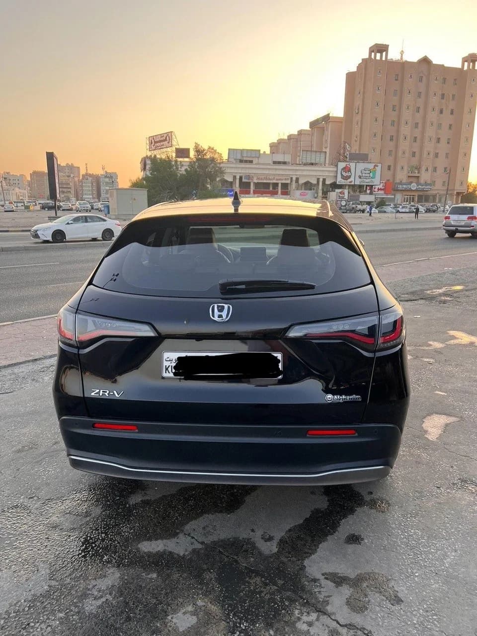 Honda ZRV 2023 (0)