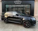 Land Rover Range Rover Sport SVR 2022 (4)