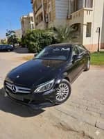 Mercedes C 180 2017 (1)