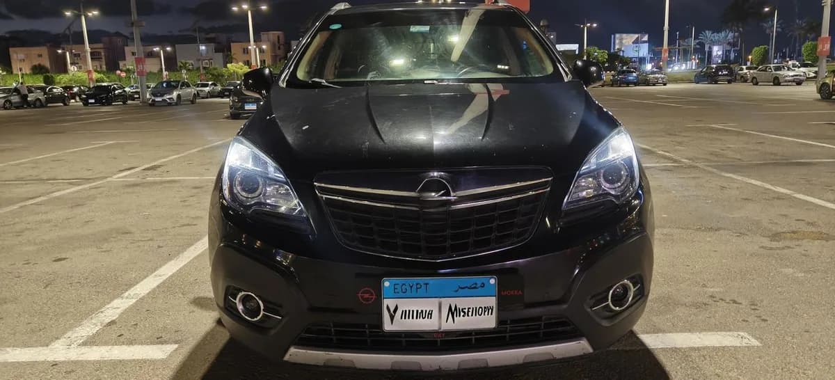 Opel Mokka 2016