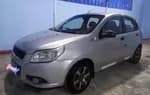 Chevrolet Aveo 2009 (2)