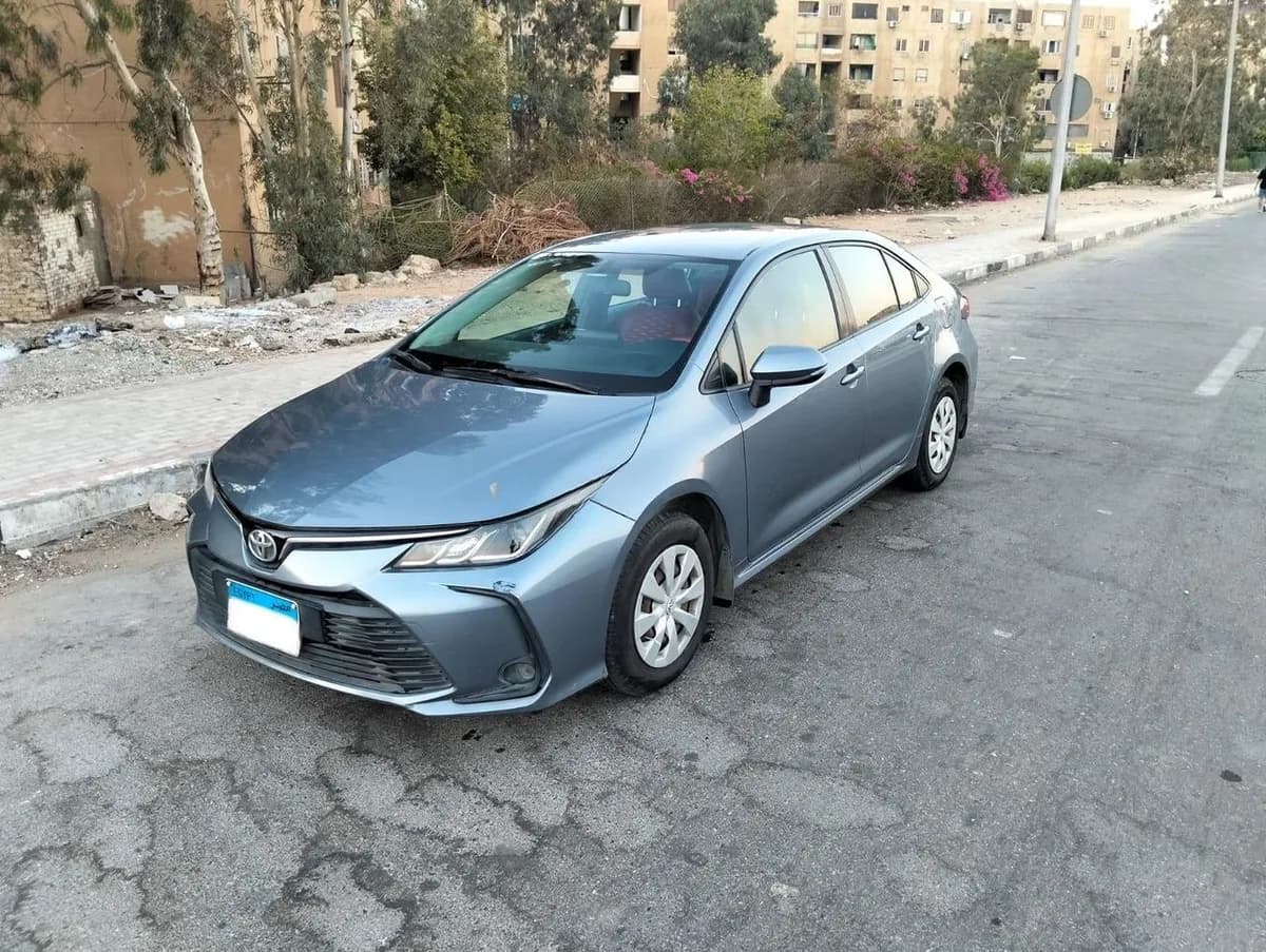Toyota Corolla 2020 (1)