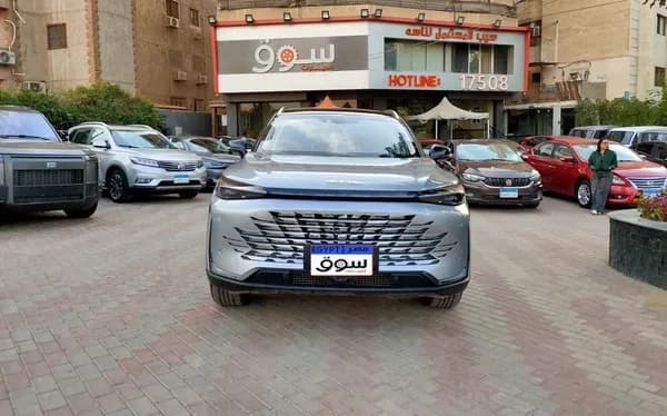 Baic X7 2026