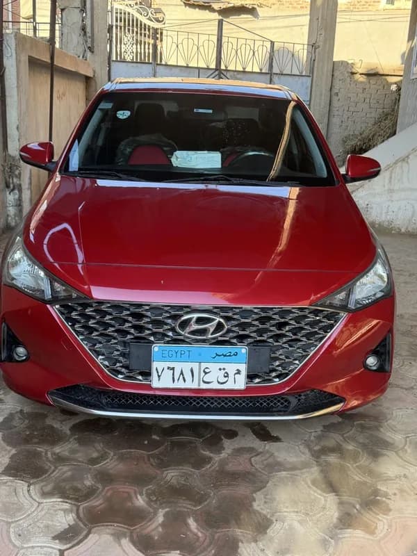 Hyundai Accent 2022