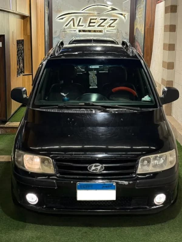 Hyundai Matrix 2008