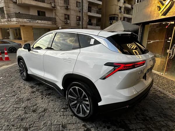 Jetour Dashing 2025