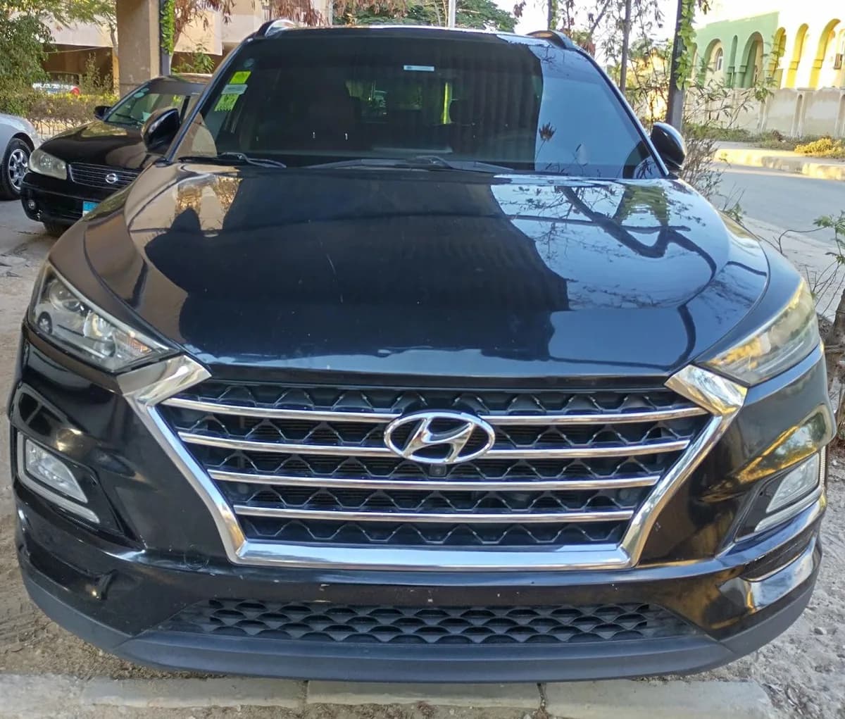 Hyundai Tucson 2021 (0)