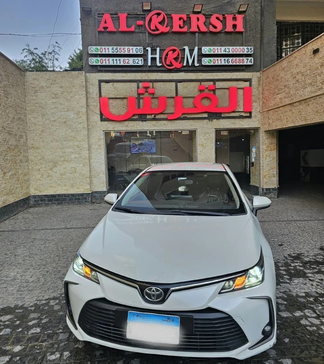 Toyota Corolla 2021 (1)
