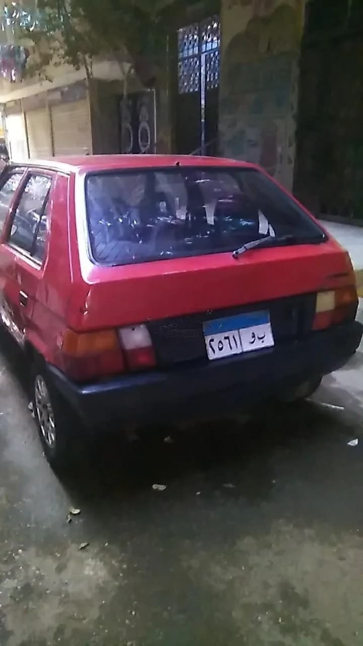 Škoda Favorit 1994 (0)
