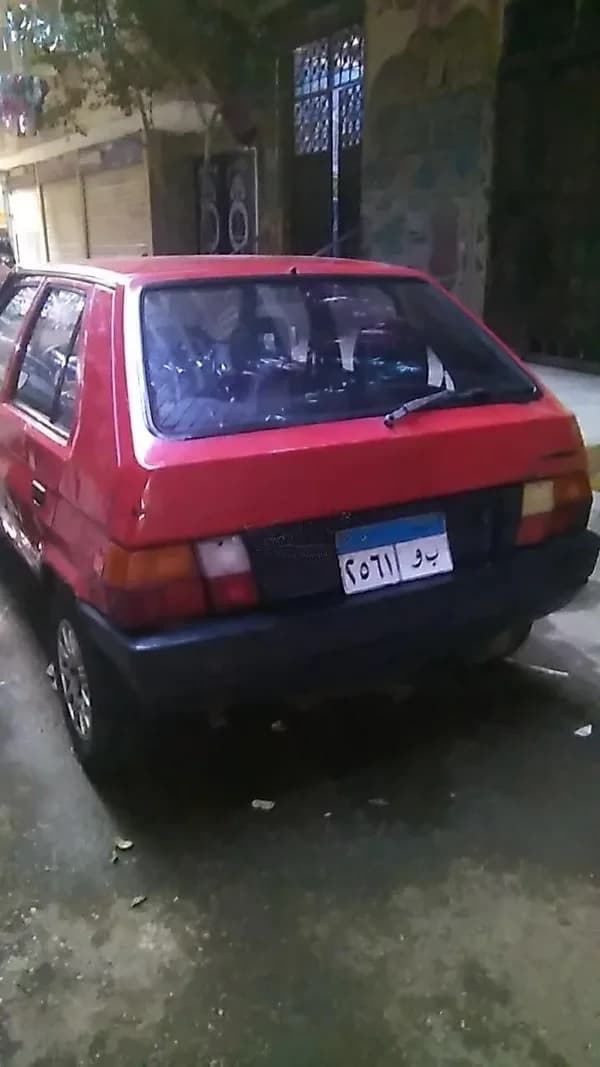 Škoda Favorit 1994