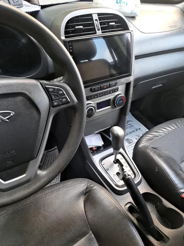 Chery Tiggo 3 2019