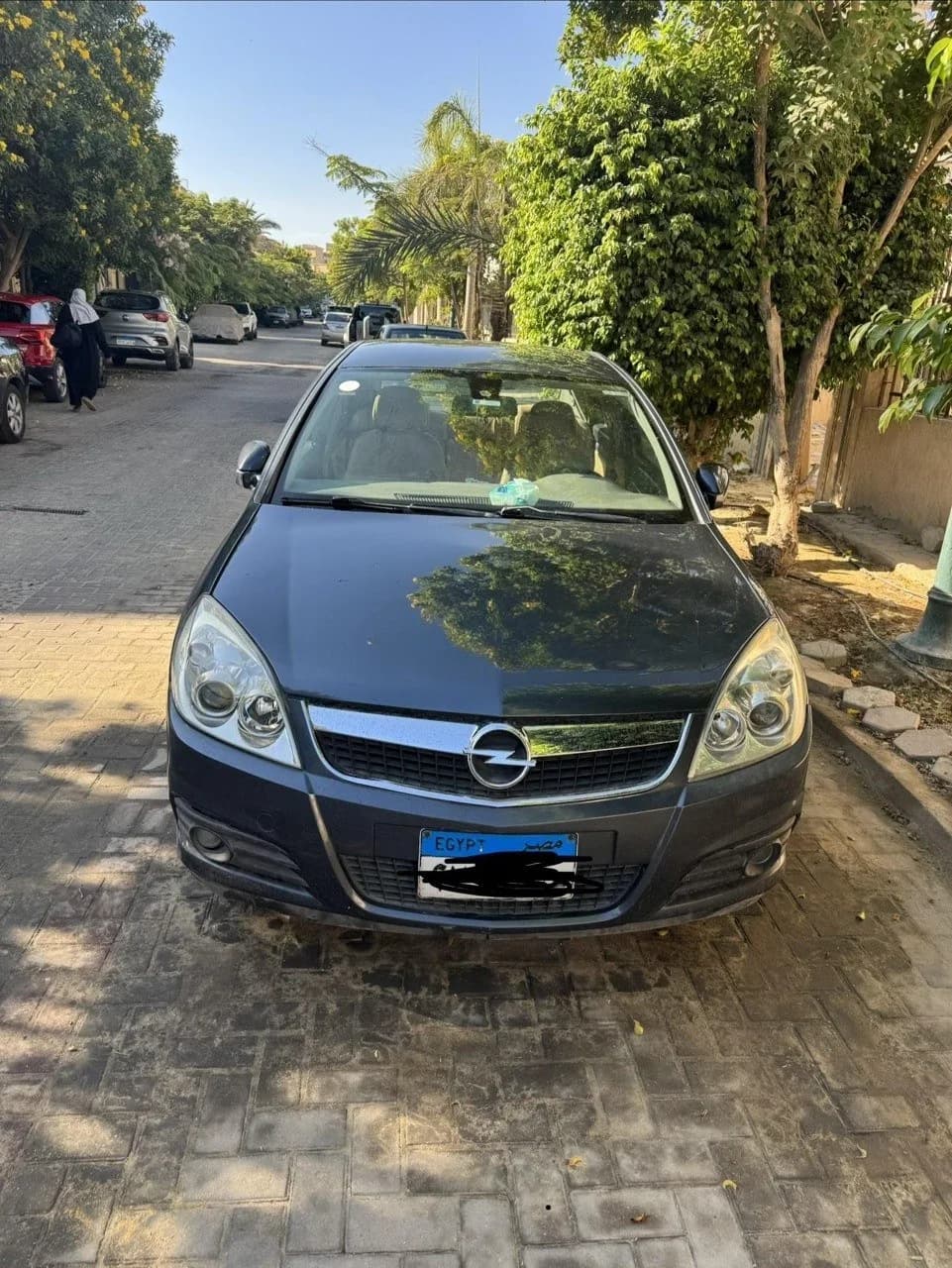 Opel Vectra 2008 (0)