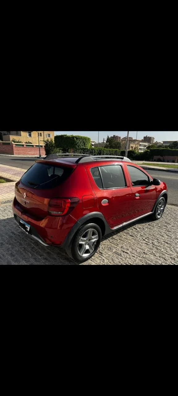 Renault Sandero Step Way 2020
