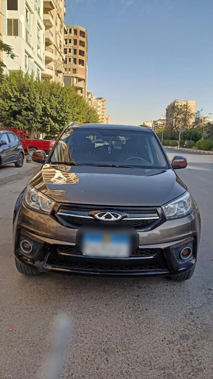 Chery Tiggo 3 2022 (0)