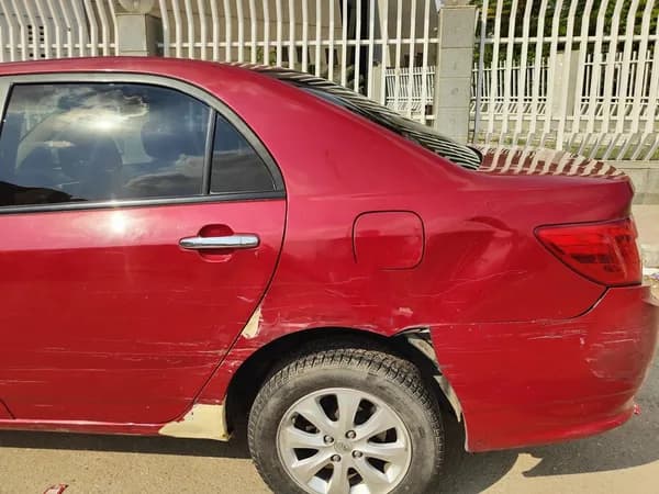 BYD F3 2018