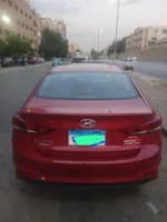 Hyundai Elantra AD 2017 (0)