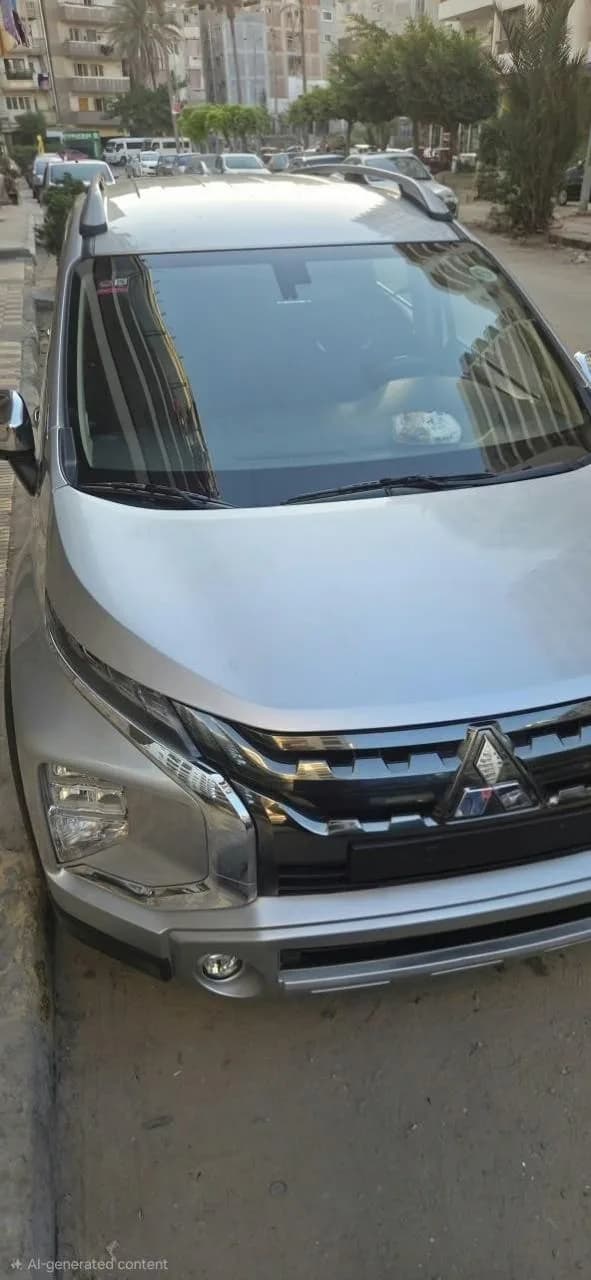 Mitsubishi Xpander Cross 2023 (1)