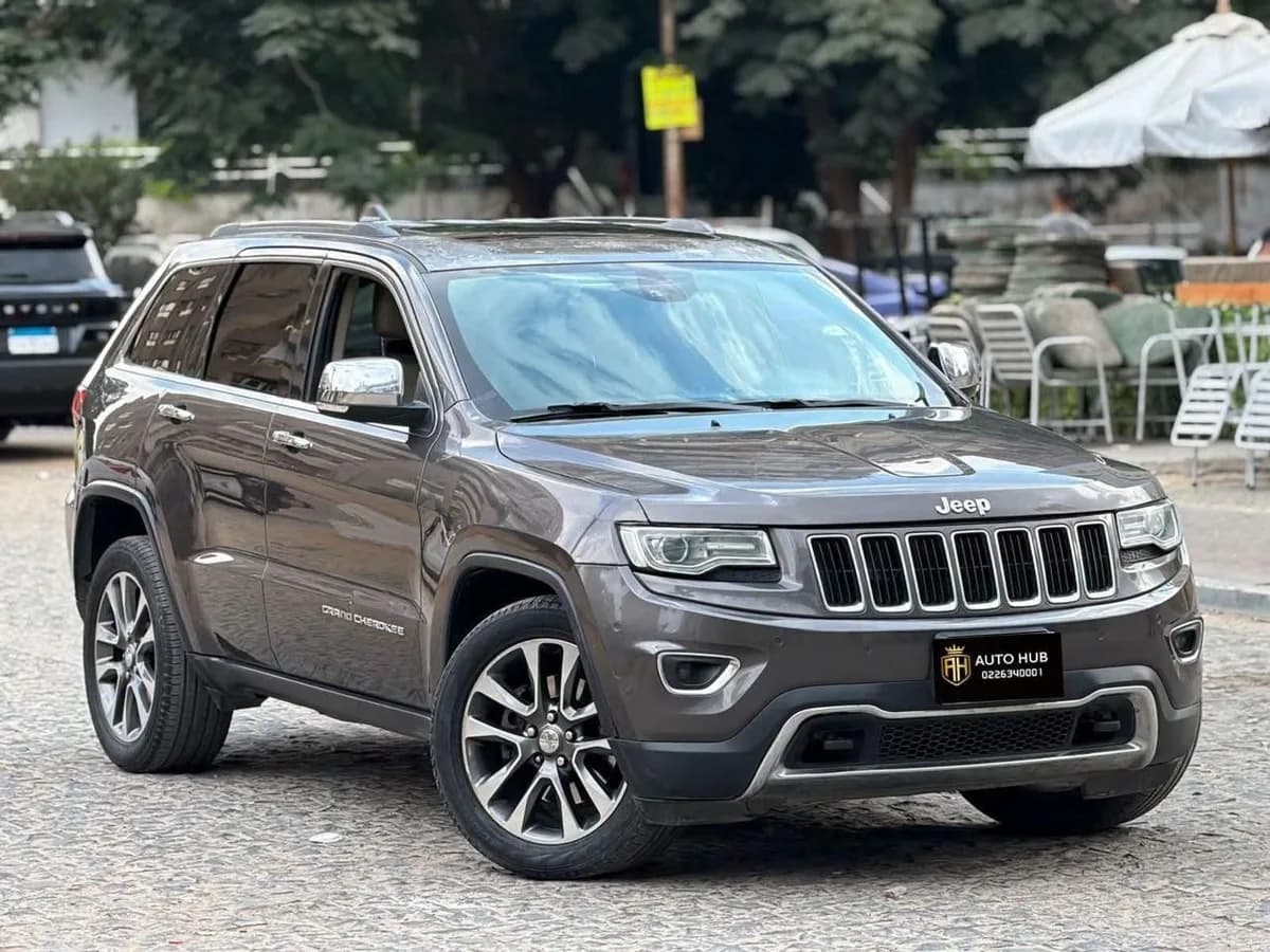 Jeep Grand Cherokee 2017 (0)