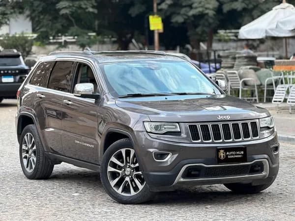 Jeep Grand Cherokee 2017