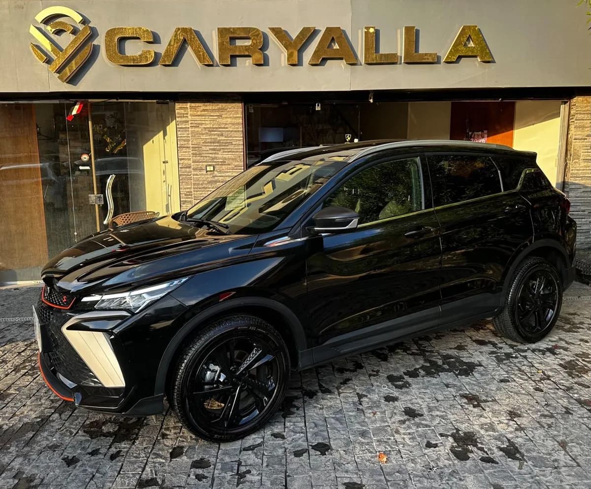 Geely Cool Ray 2026 (1)